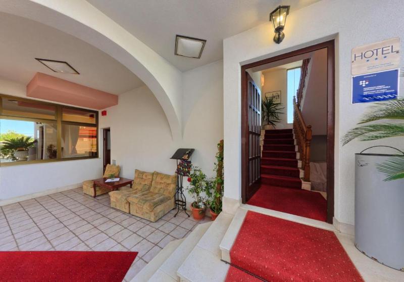 فندق Trogirski Dvori