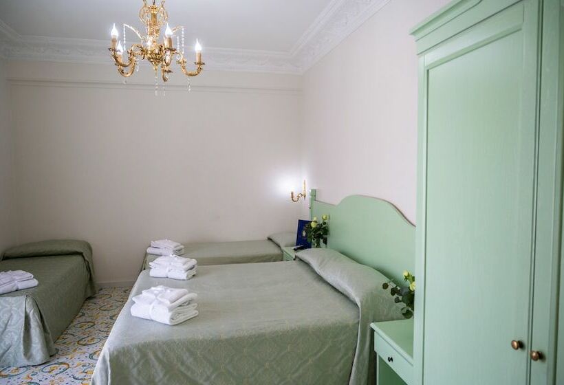 Отель Villa Le Zagare Relais & Spa