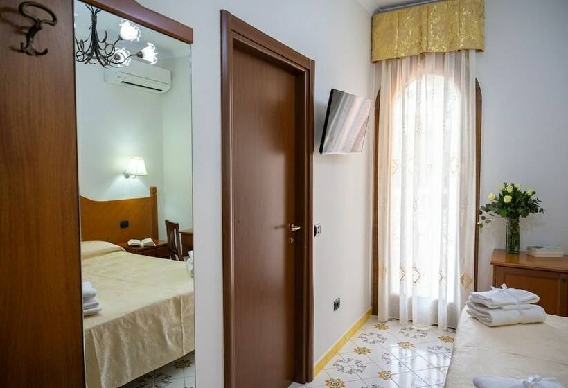 Отель Villa Le Zagare Relais & Spa