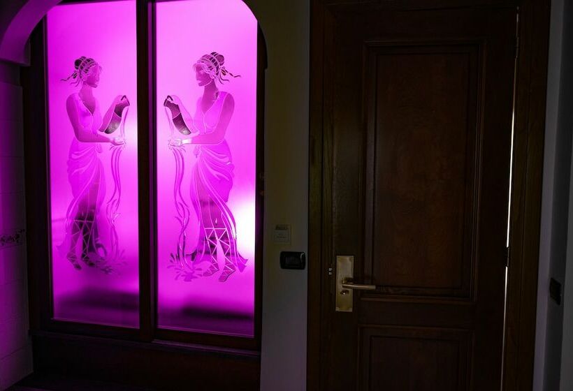 Отель Villa Le Zagare Relais & Spa