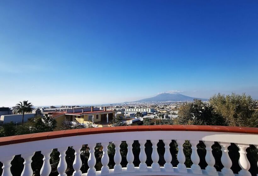 Отель Villa Le Zagare Relais & Spa