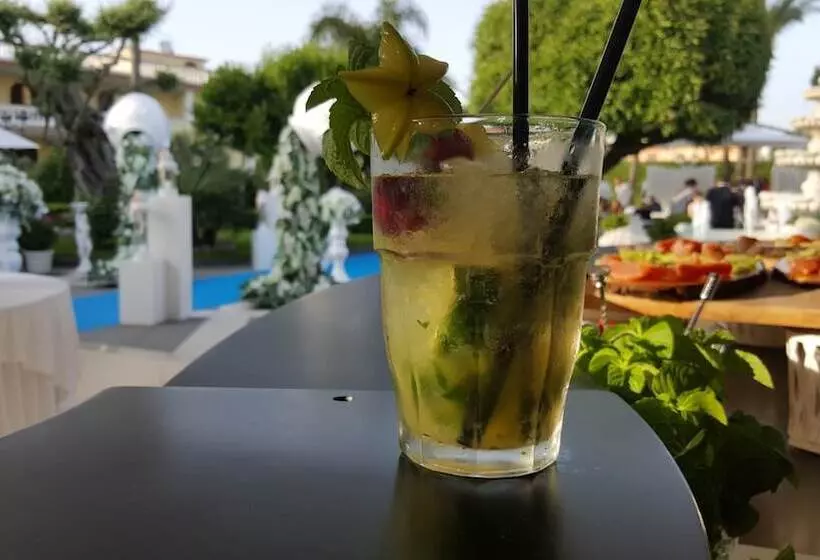 בית מלון כפרי Villa Le Zagare Relais & Spa