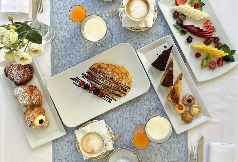 Отель Villa Le Zagare Relais & Spa