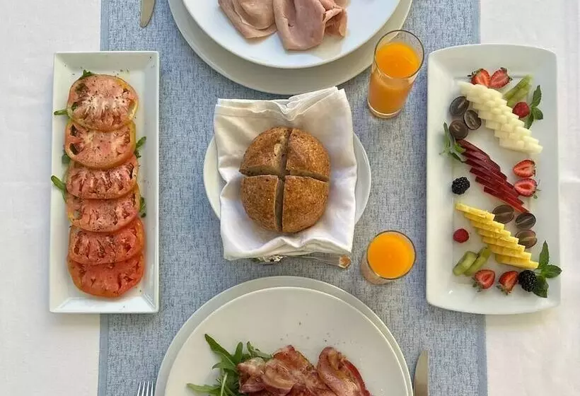 בית מלון כפרי Villa Le Zagare Relais & Spa