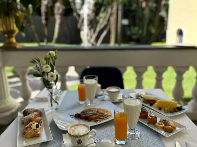 בית מלון כפרי Villa Le Zagare Relais & Spa