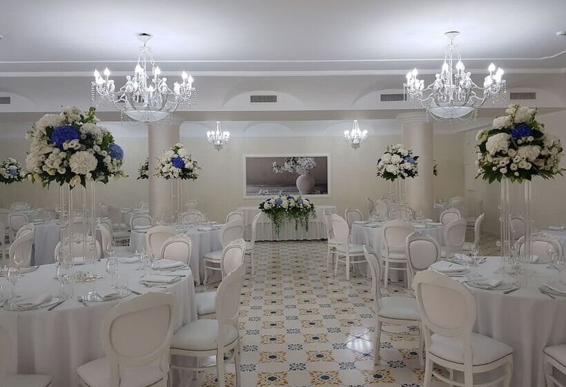 Отель Villa Le Zagare Relais & Spa