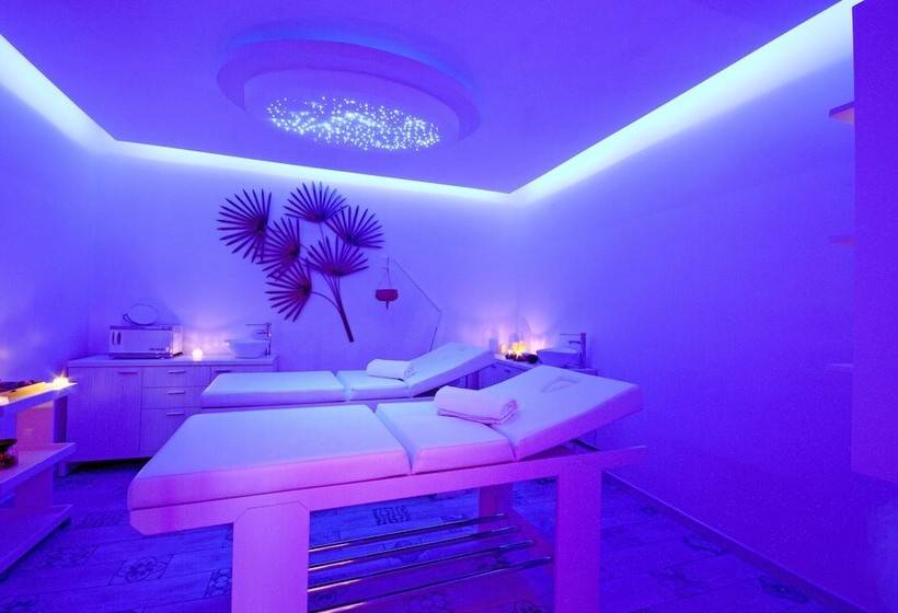 Отель Villa Le Zagare Relais & Spa