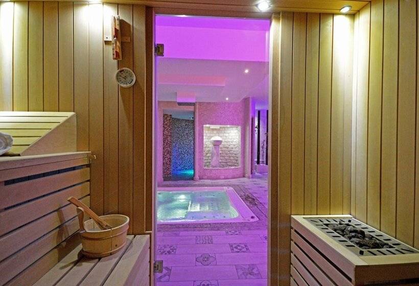 Отель Villa Le Zagare Relais & Spa