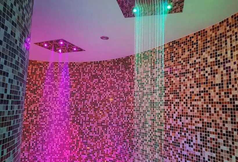 בית מלון כפרי Villa Le Zagare Relais & Spa