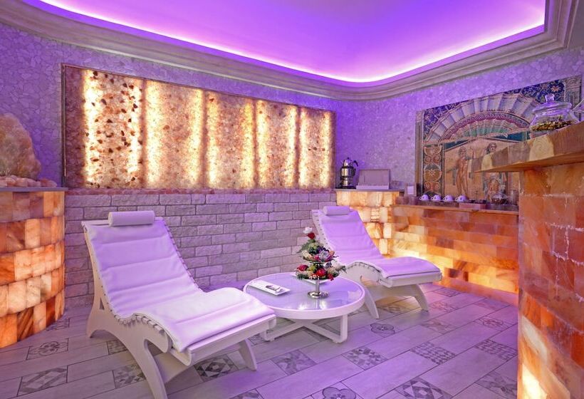 Отель Villa Le Zagare Relais & Spa