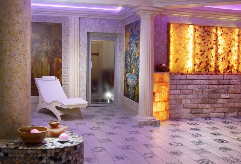 Отель Villa Le Zagare Relais & Spa