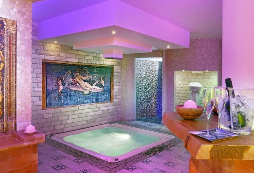 Отель Villa Le Zagare Relais & Spa