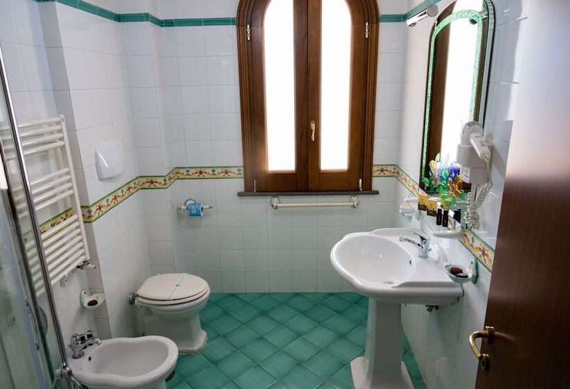 Отель Villa Le Zagare Relais & Spa