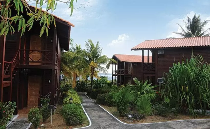 Hotelli Villa Maguana