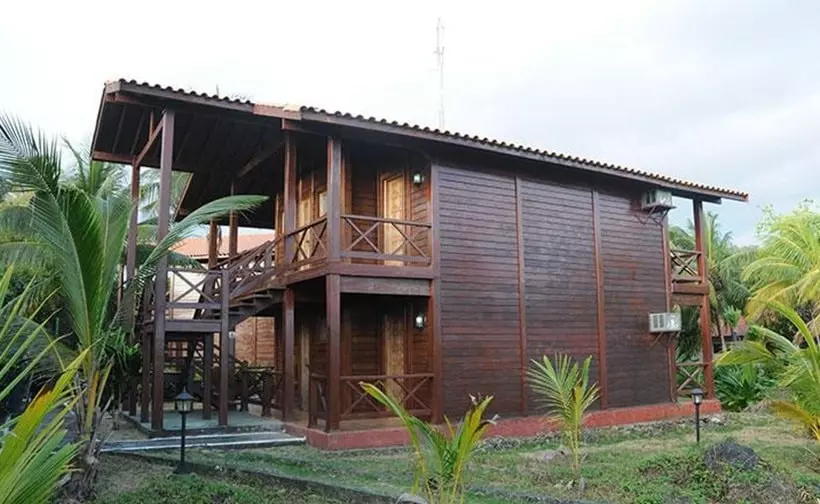 Hotelli Villa Maguana