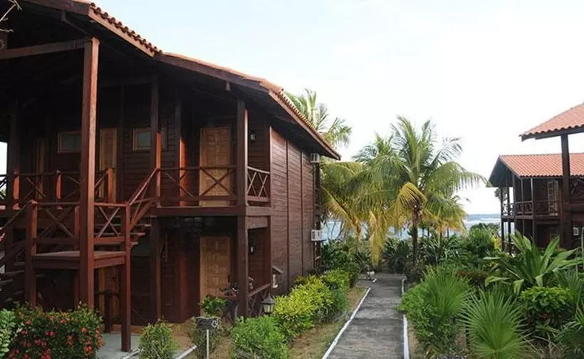 Hotelli Villa Maguana