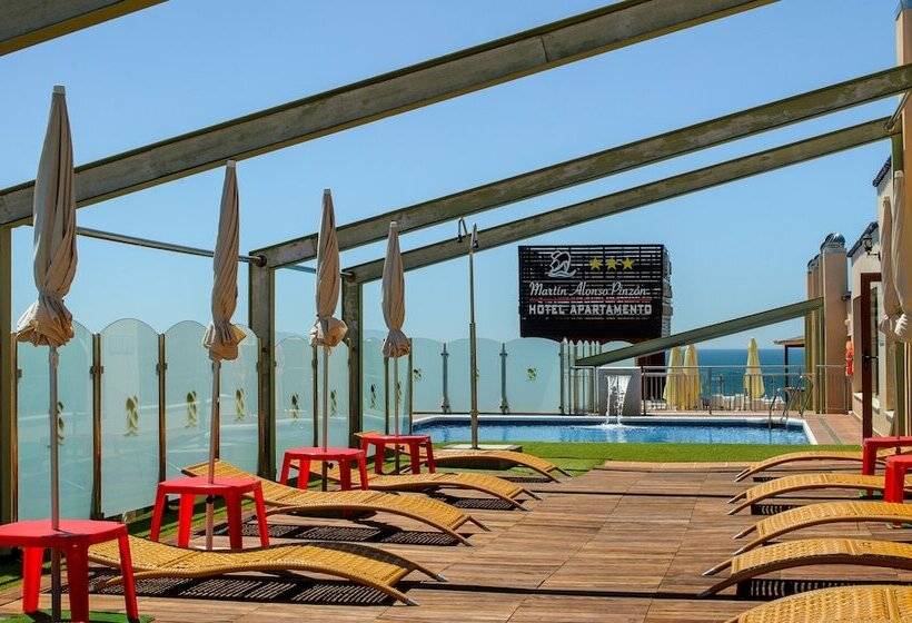 Apartamento Martín Alonso Pinzón