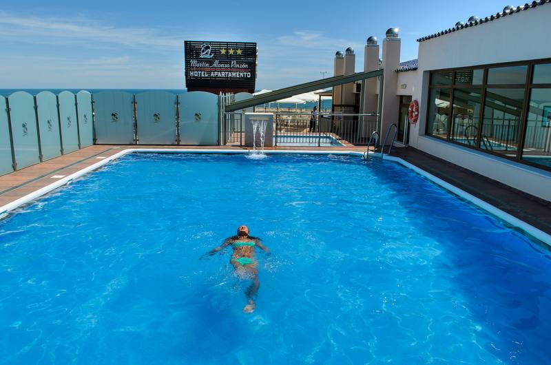 Apartamento Martín Alonso Pinzón