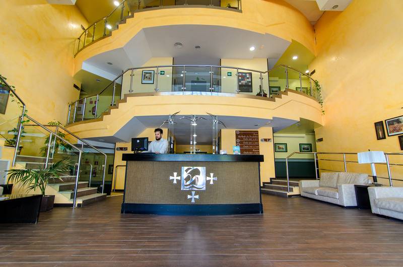 Apartamento Martín Alonso Pinzón