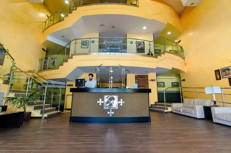 Apartamento Martín Alonso Pinzón