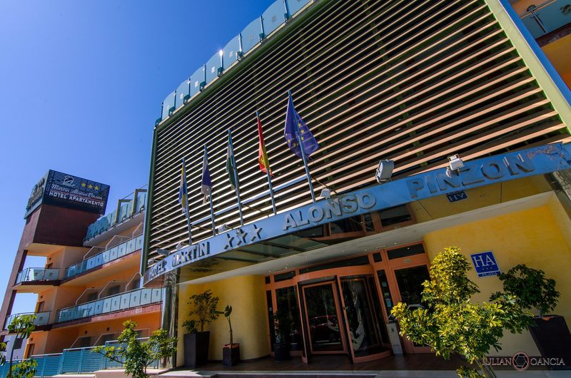 Apartamento Martín Alonso Pinzón