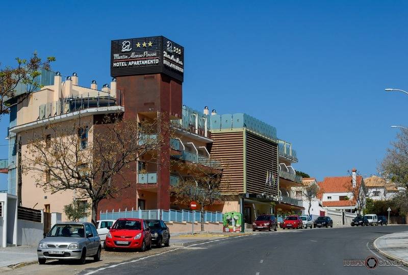 Apartamento Martín Alonso Pinzón