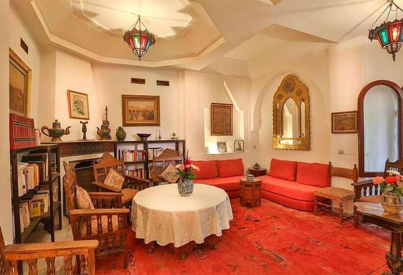 Riad Dar El Assafir
