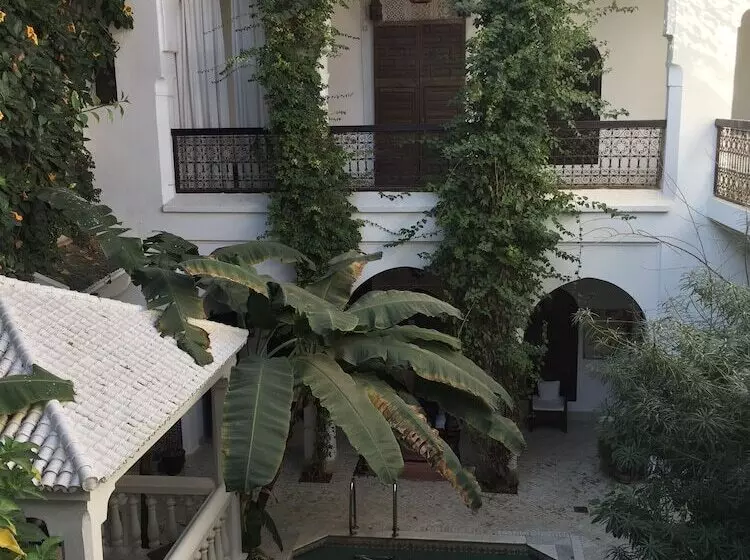 Riad Dar El Assafir