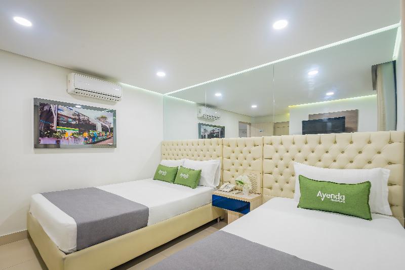 Fotos del hotel Ayenda Leuroz 1259:  8