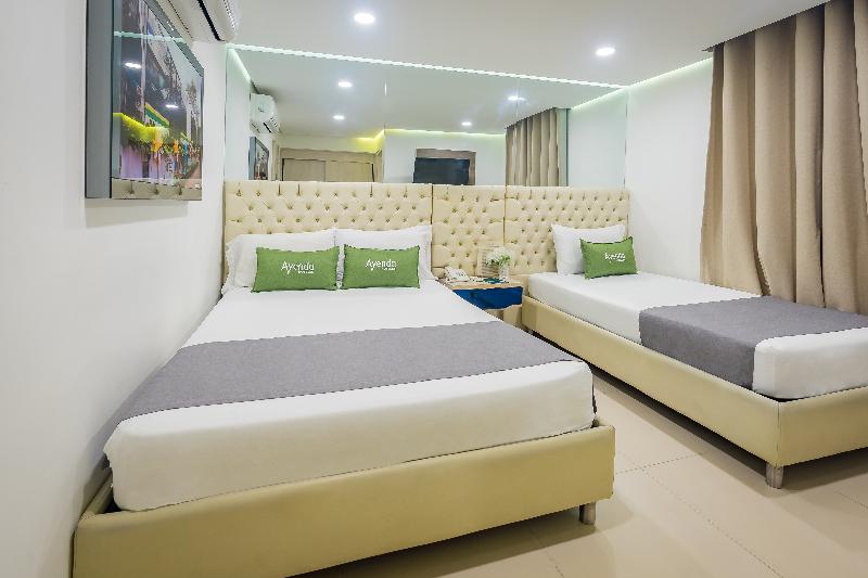 Fotos del hotel Ayenda Leuroz 1259:  13