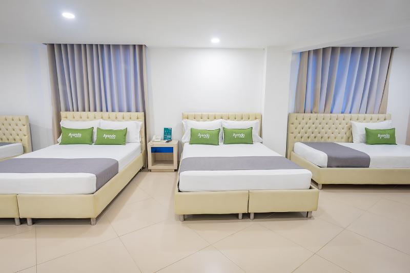 Fotos del hotel Ayenda Leuroz 1259:  21