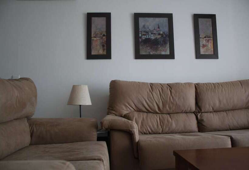 Apartamentos Turísticos Fercomar