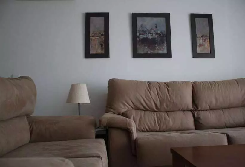 Apartamentos Turísticos Fercomar