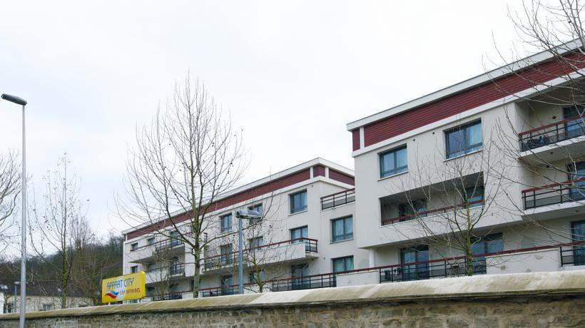 Appart'City Versailles Louveciennes