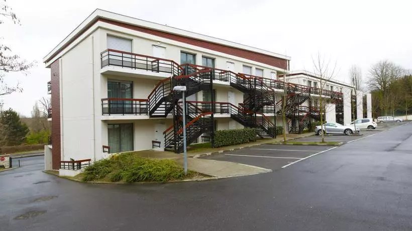 Appart'City Versailles Louveciennes