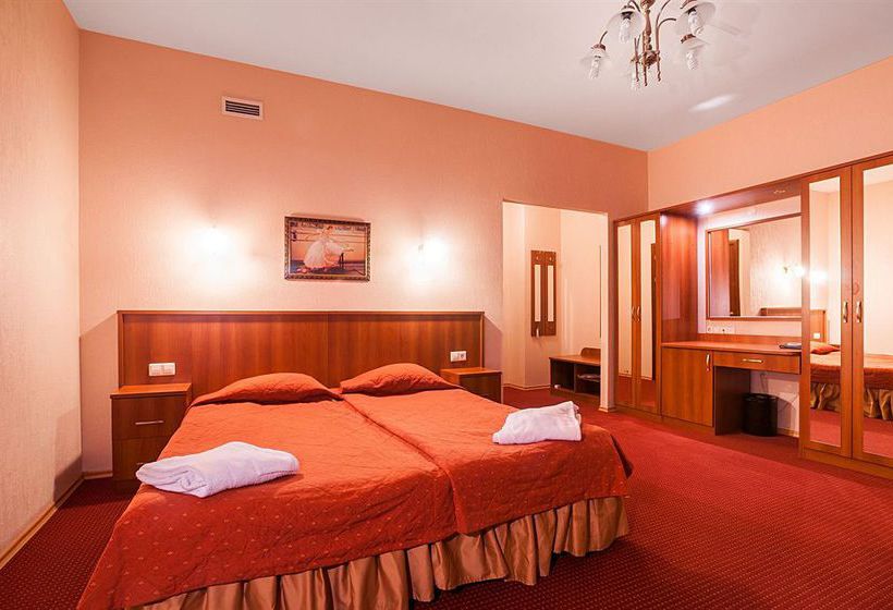 فندق Sokroma Nevsky Fort