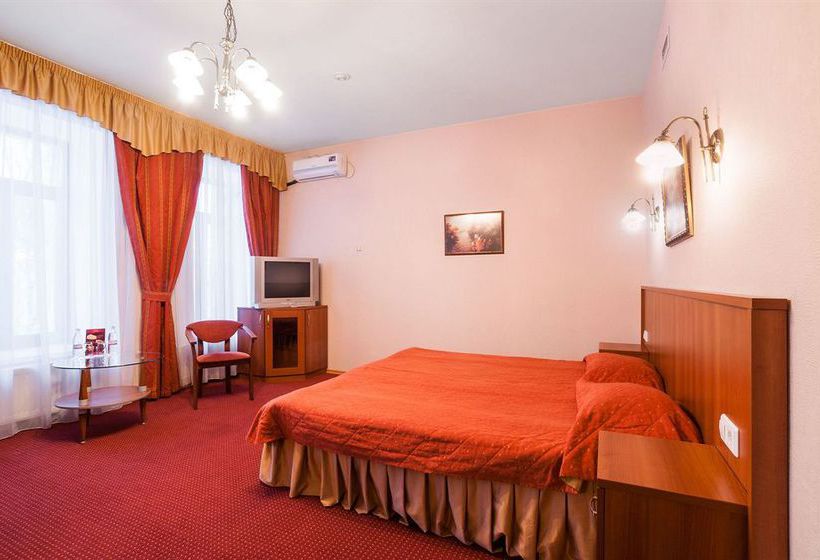 فندق Sokroma Nevsky Fort