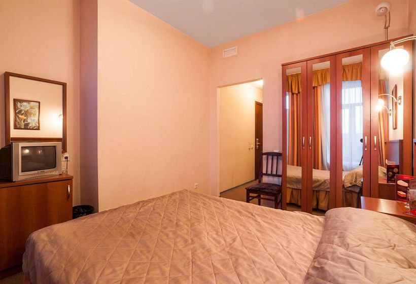 فندق Sokroma Nevsky Fort