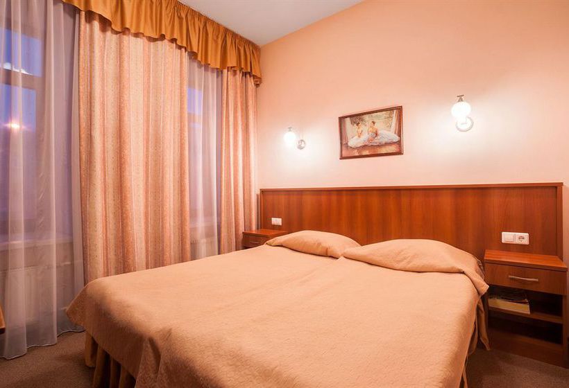 فندق Sokroma Nevsky Fort