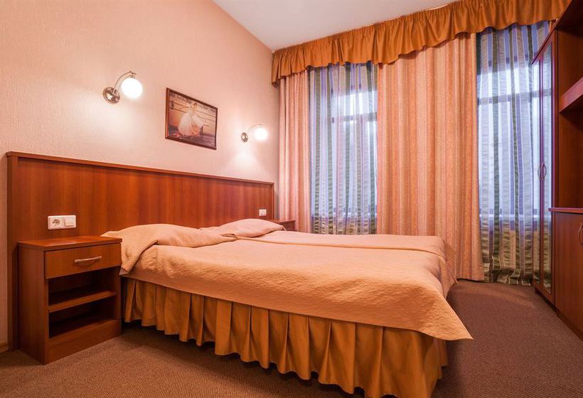 فندق Sokroma Nevsky Fort