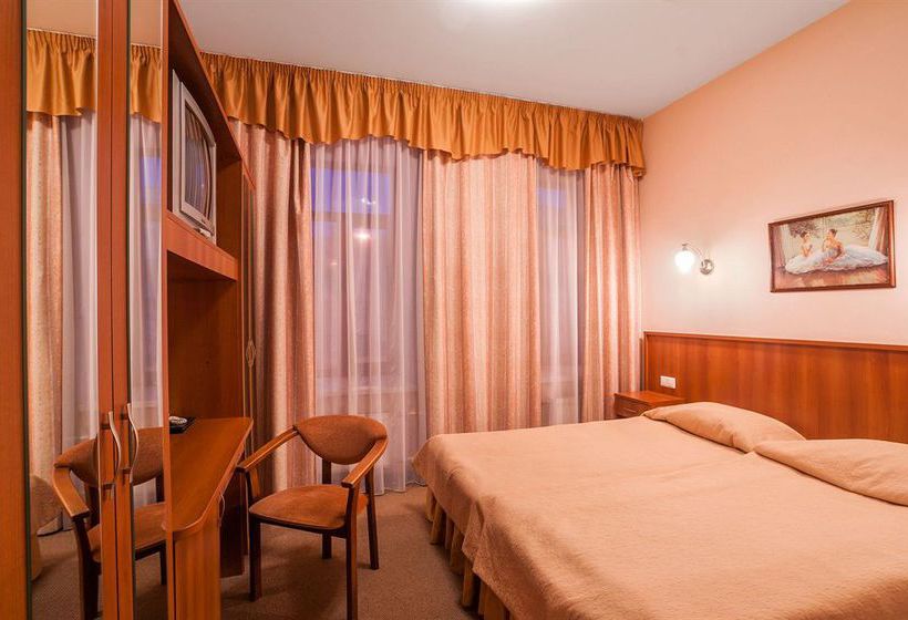 فندق Sokroma Nevsky Fort