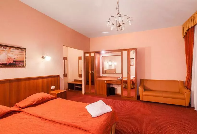 酒店 Sokroma Nevsky Fort