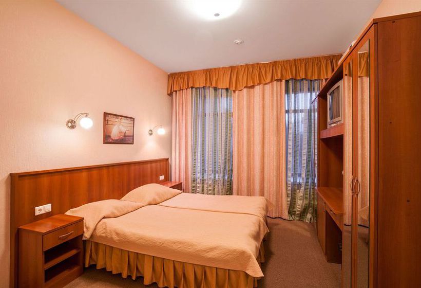 فندق Sokroma Nevsky Fort