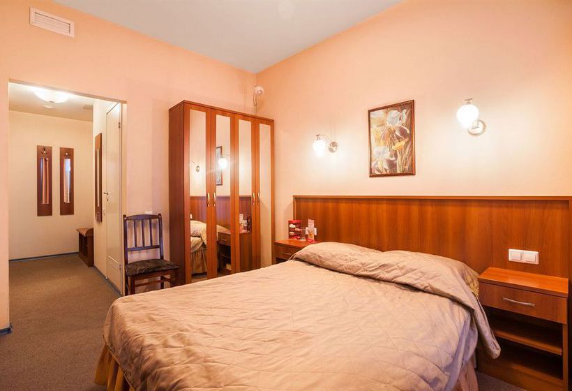 فندق Sokroma Nevsky Fort