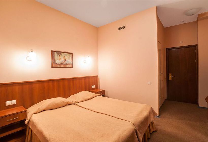 فندق Sokroma Nevsky Fort