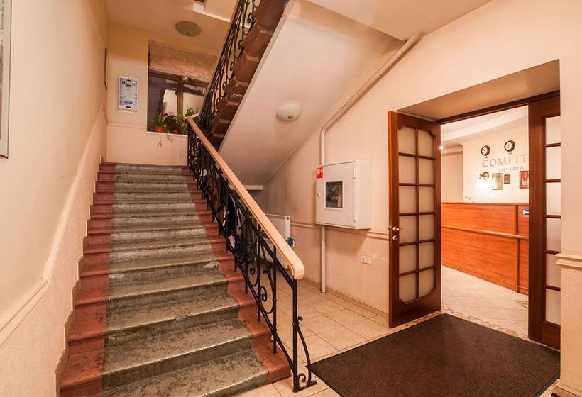 فندق Sokroma Nevsky Fort