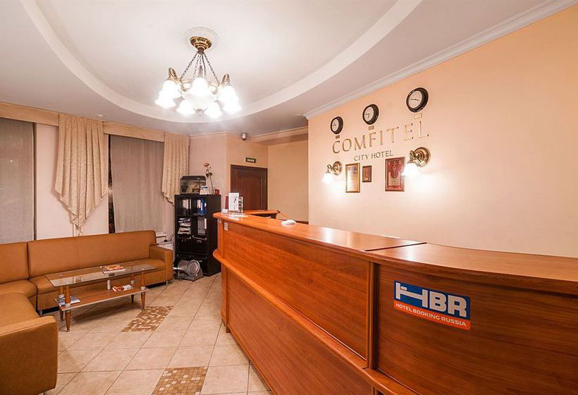 فندق Sokroma Nevsky Fort