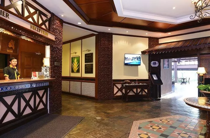 渡假胜地 Lavilla By Holiday Villa Cherating