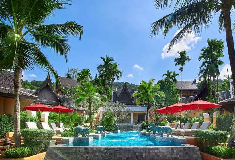 Отель Amari Vogue Krabi