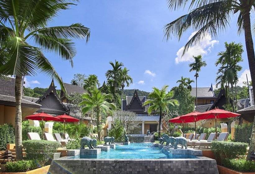 Отель Amari Vogue Krabi